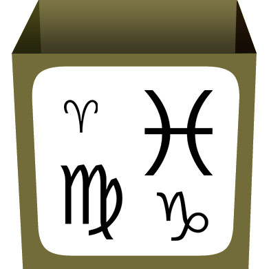 astrological aspect symbols