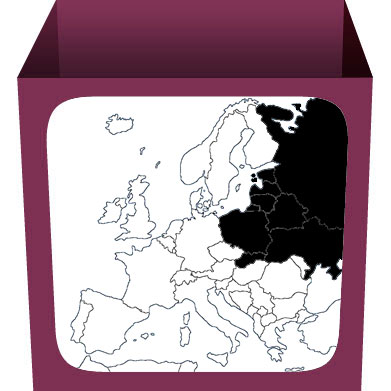 countries_of_Europe_-_east