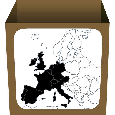 countries_of_Europe_-_west