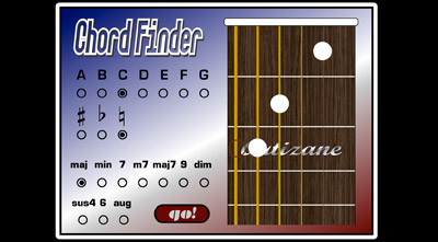 Chord Finder